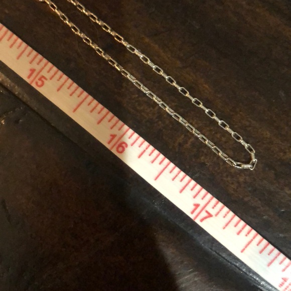 Silpada Sterling Silver Long Necklace - Picture 4 of 4